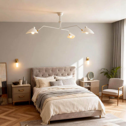 Serge Mouille Ceiling Light