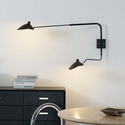 Serge Mouille Wall Sconce
