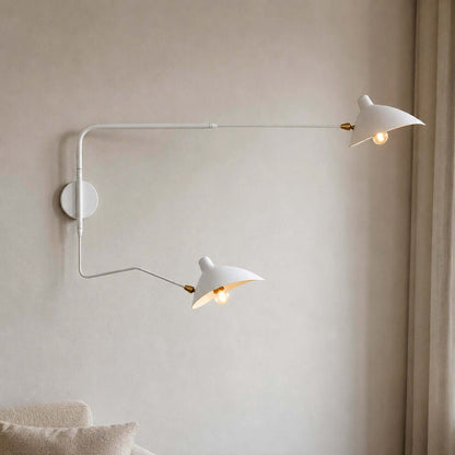 Serge Mouille Wall Sconce