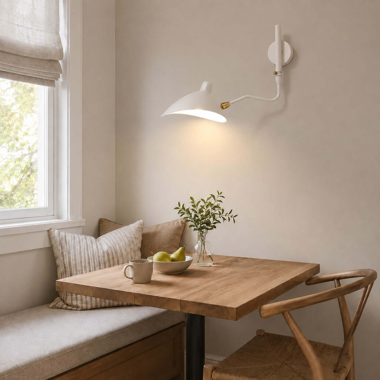 Serge Mouille Wall Sconce