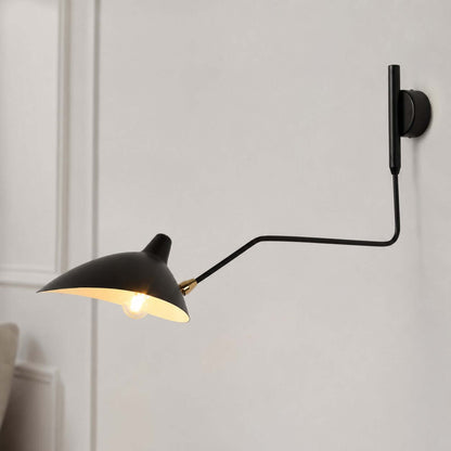Serge Mouille Wall Sconce