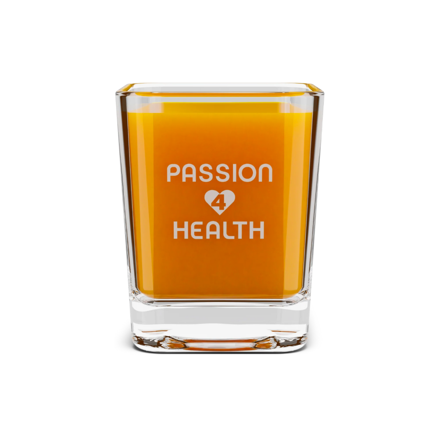 Passion 4 Health Shot Glass