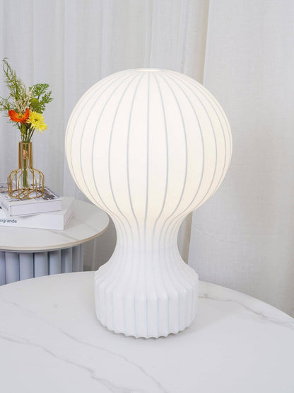Silk Balloon Table Lamp