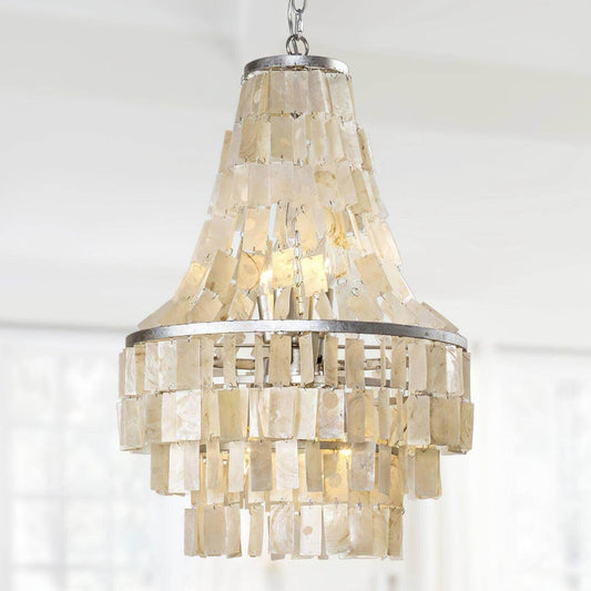 Skye Shell Chandelier
