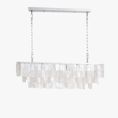 Skye Shell Linear Chandelier