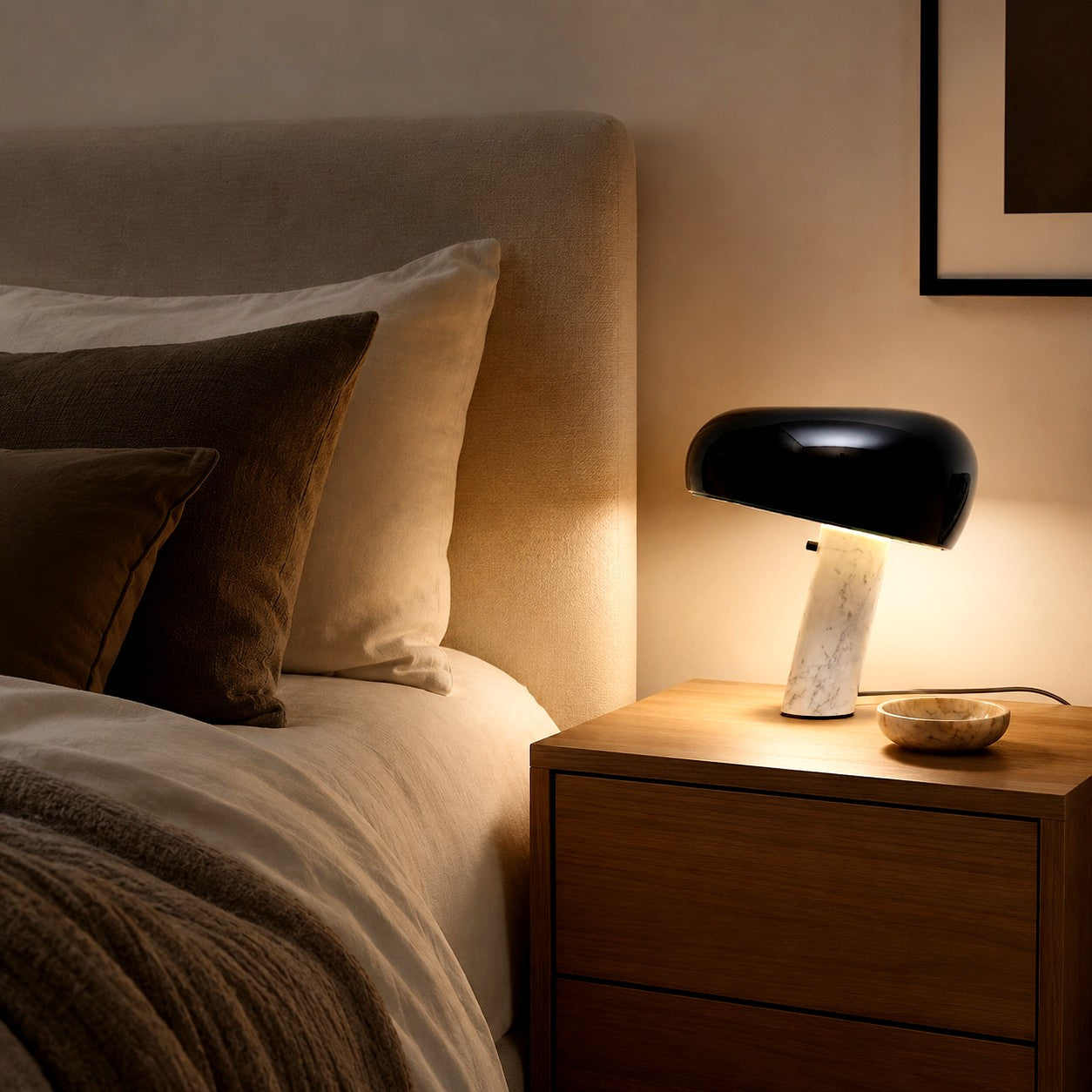 Snoopy Table Lamp