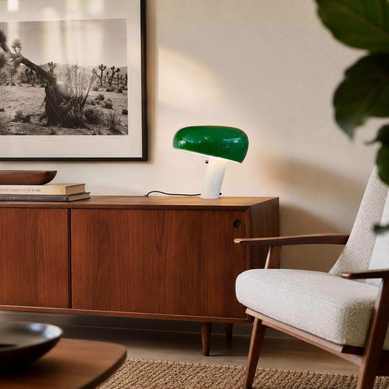 Snoopy Table Lamp