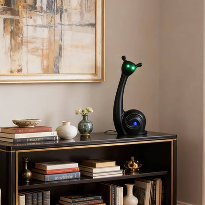 Snuvix Sculpture Table Lamp