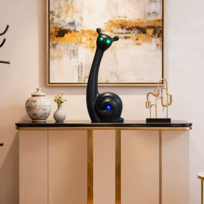 Snuvix Sculpture Table Lamp