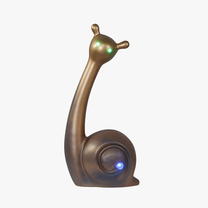 Snuvix Sculpture Table Lamp