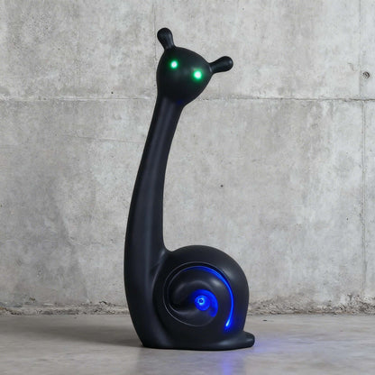 Snuvix Sculpture Table Lamp