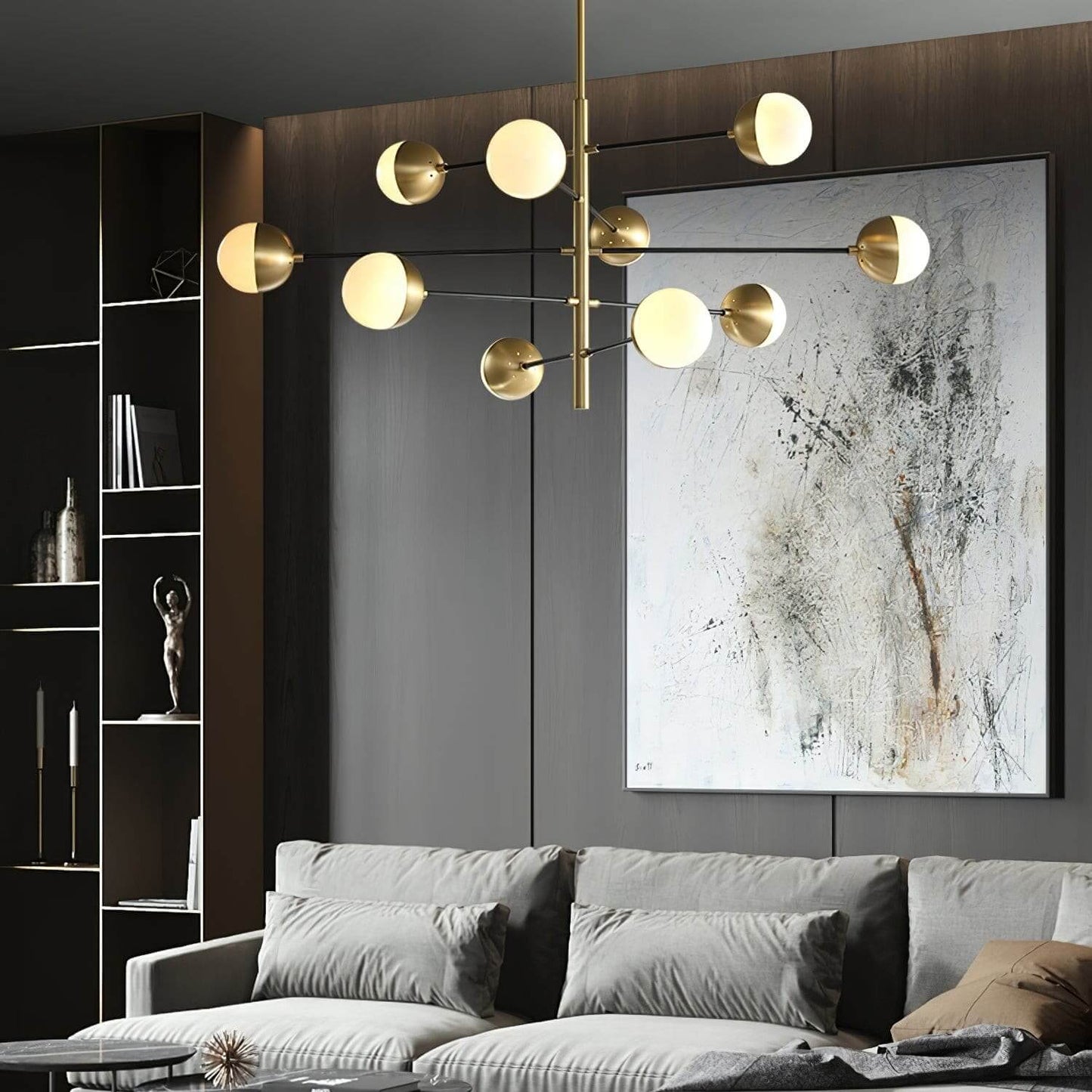 Solira Chandelier