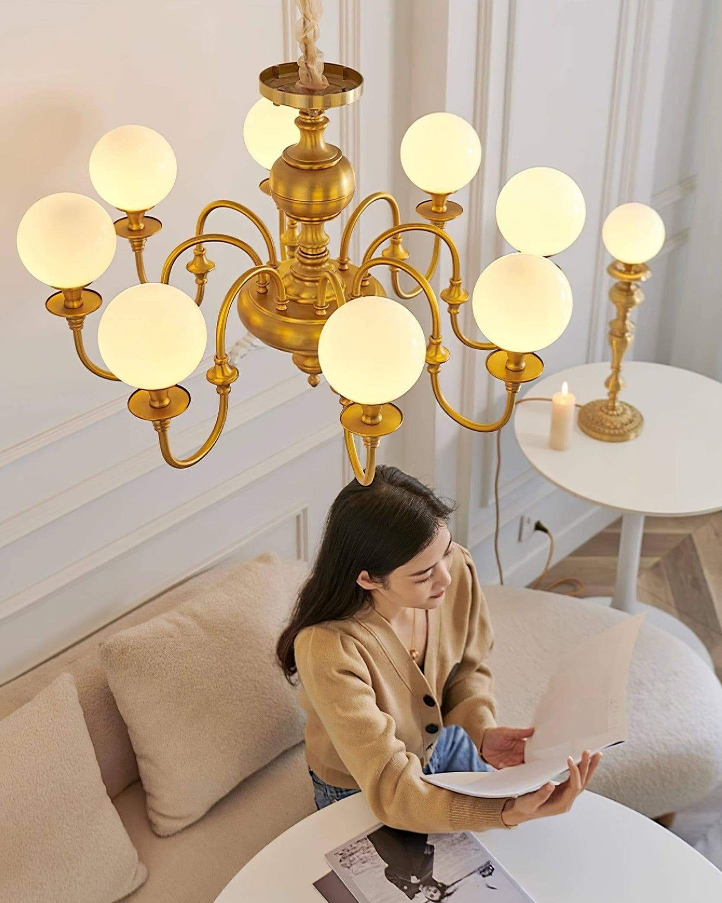 Solora Chandelier