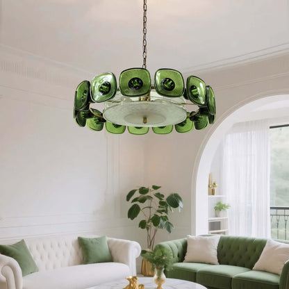 Solvani Chandelier