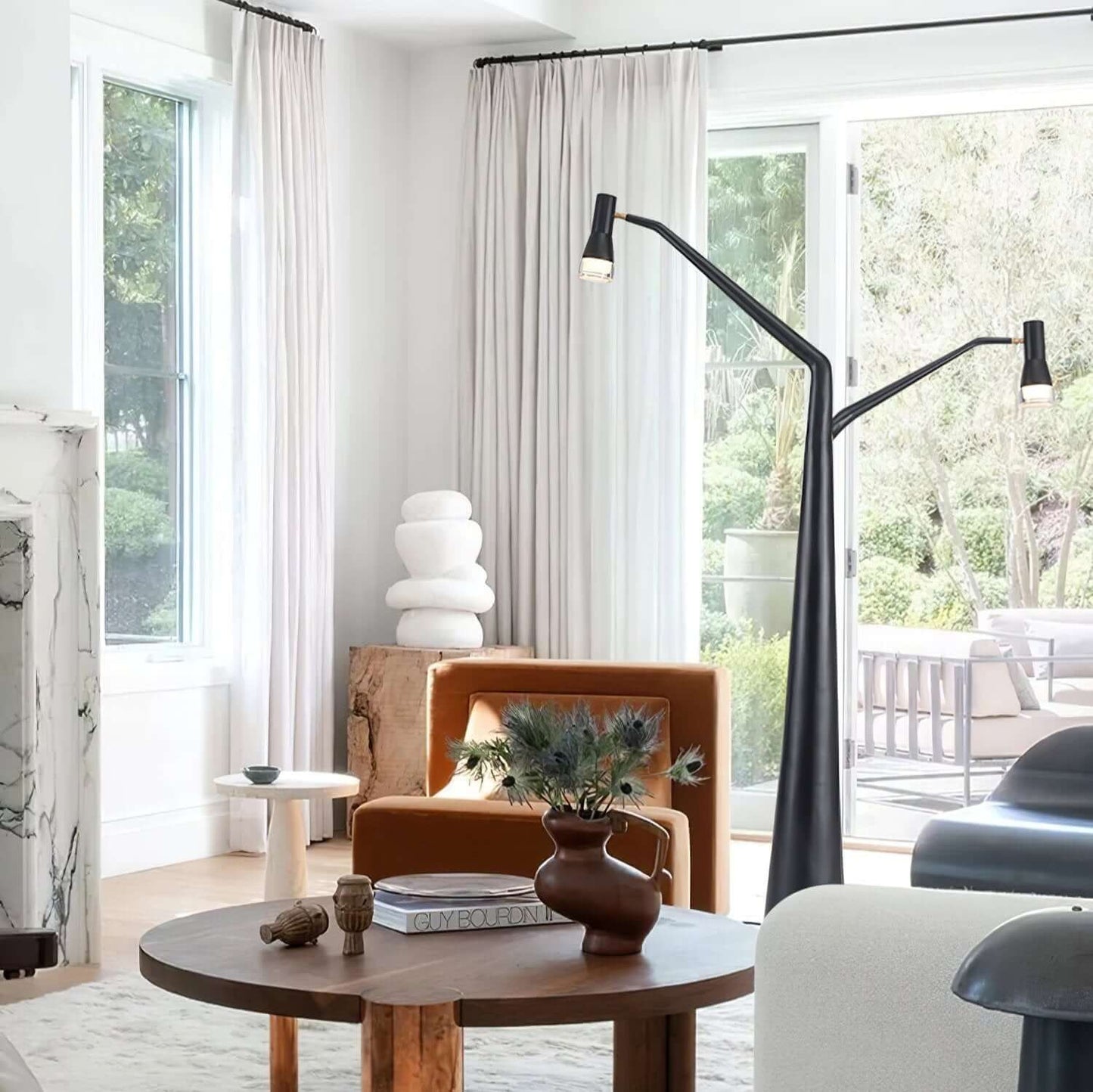 Soma Y-Floor Lamp