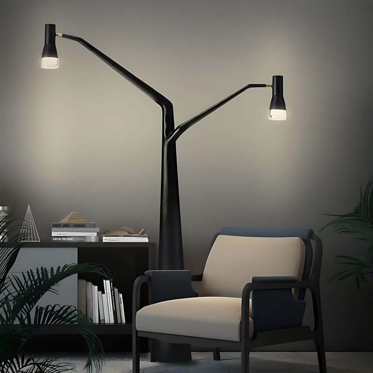 Soma Y-Floor Lamp