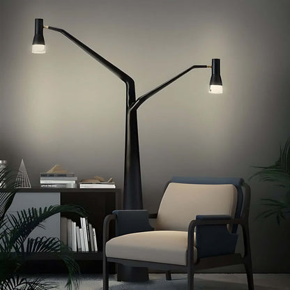 Soma Y-Floor Lamp