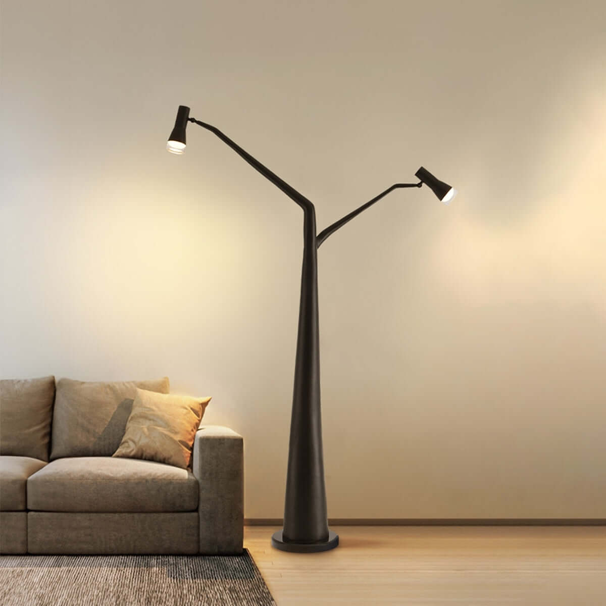 Soma Y-Floor Lamp