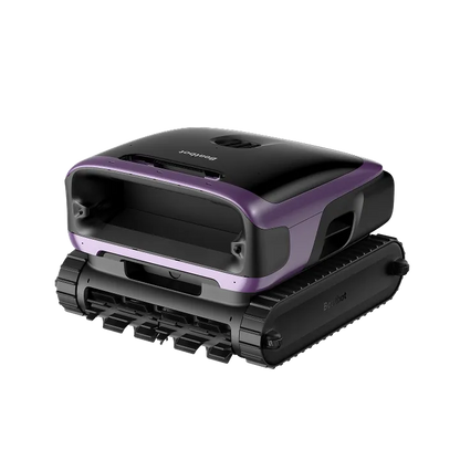 Beatbot Sora 70 Pool Vacuum Robot, 360° Top-to-Bottom Cleaning, Smart Surface Parking, 6L Capacity, 6800GPH Super Power for Above & In-Ground Pools Up to 3,200 sq. ft, Light Blue