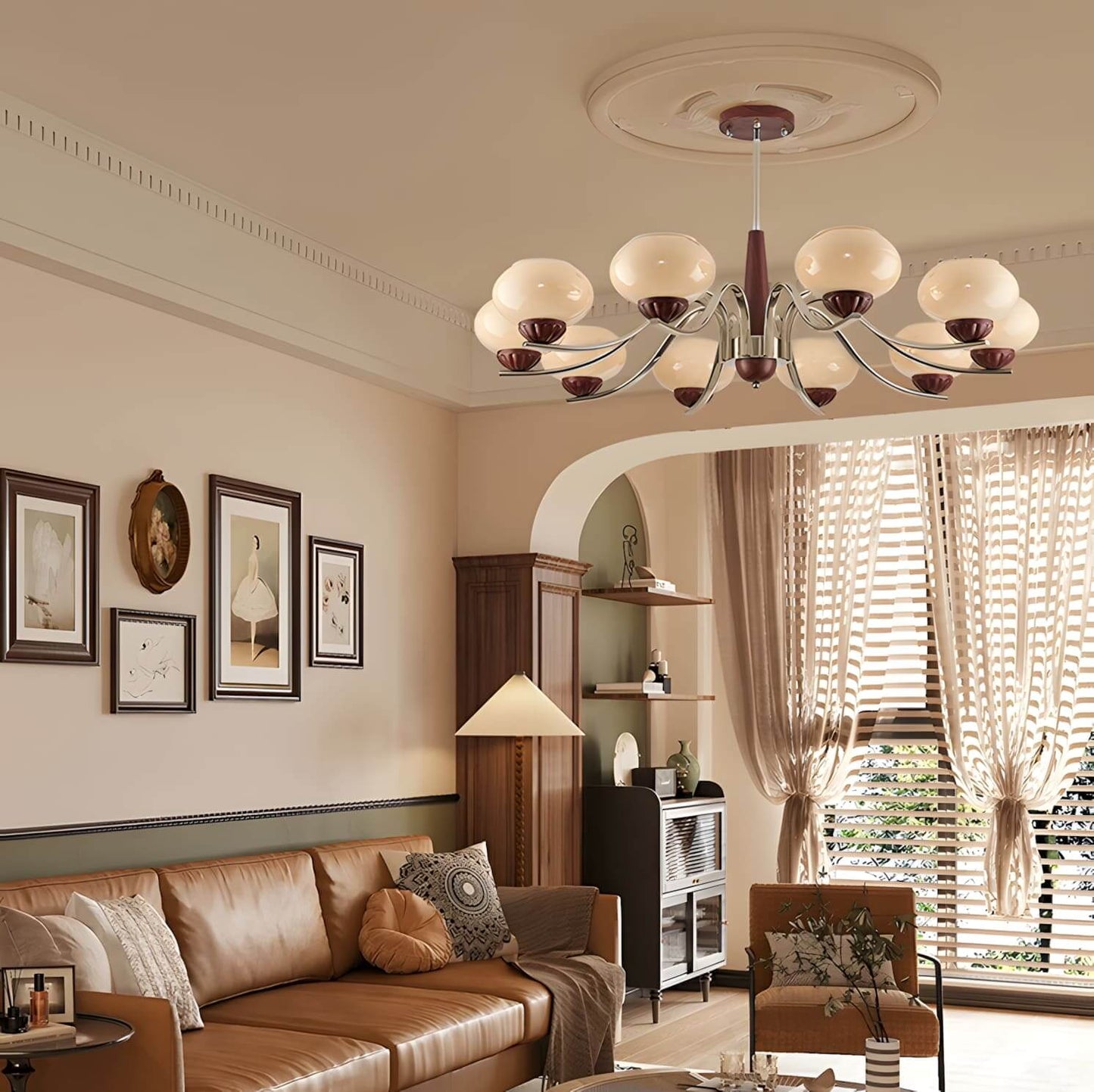 Calvenor Chandelier