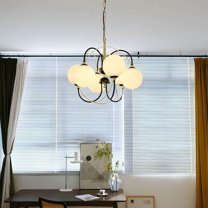 Sorvella Chandelier