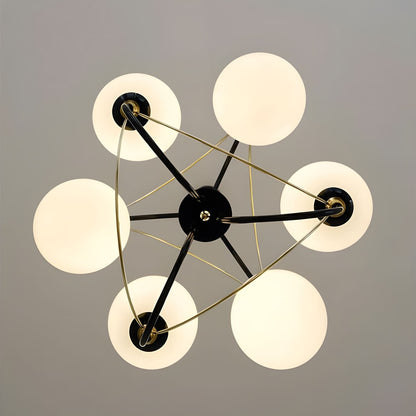 Sorvella Chandelier