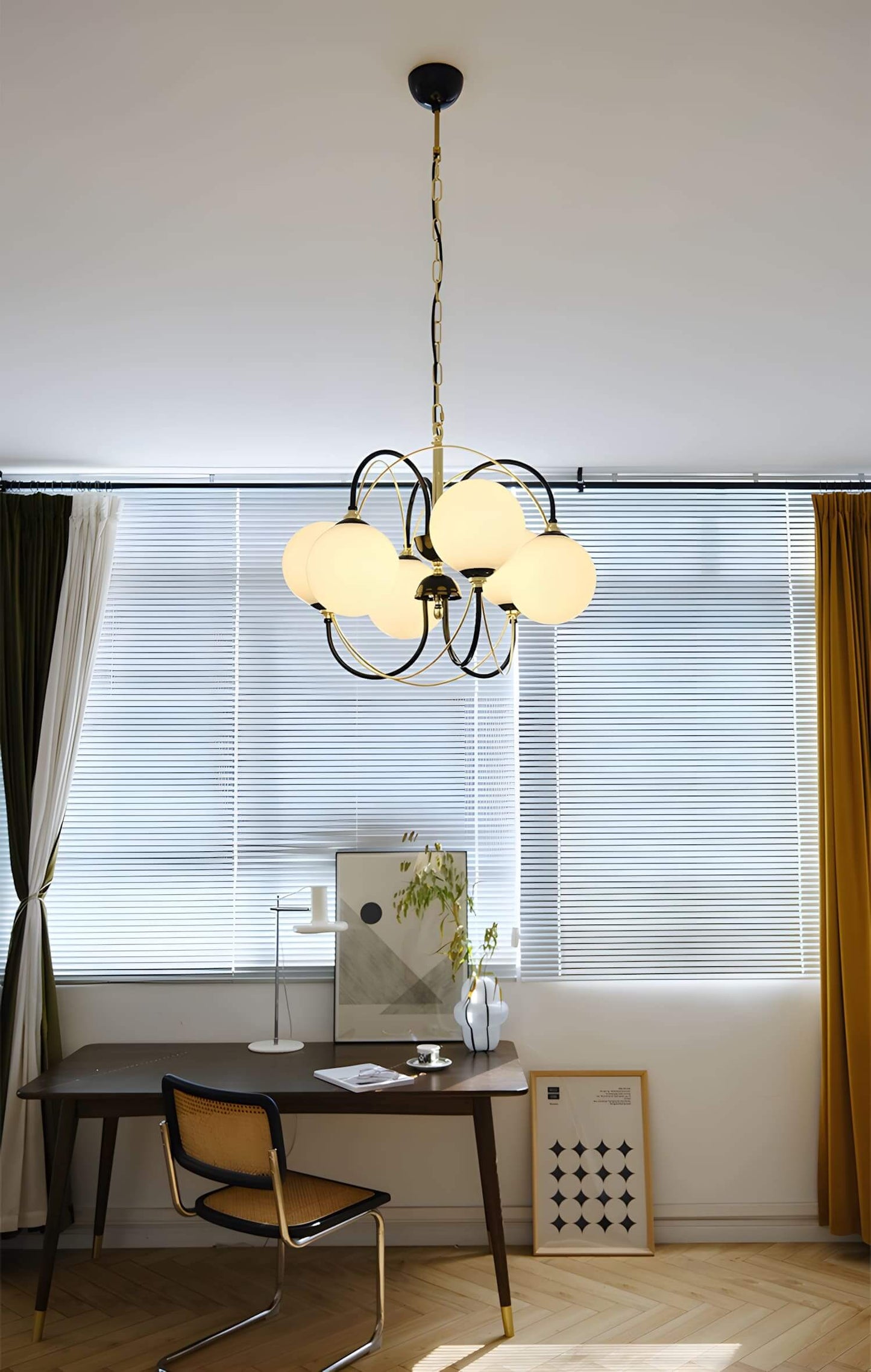 Sorvella Chandelier