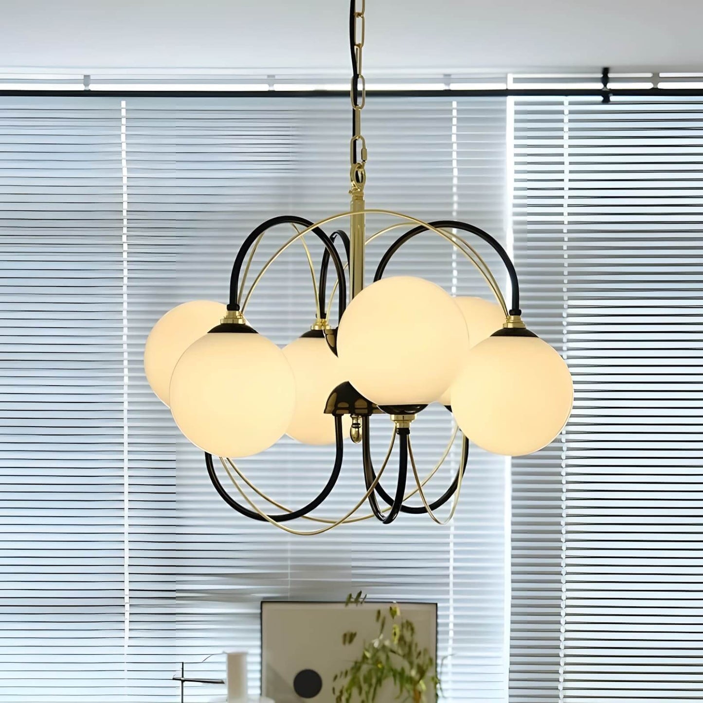 Sorvella Chandelier