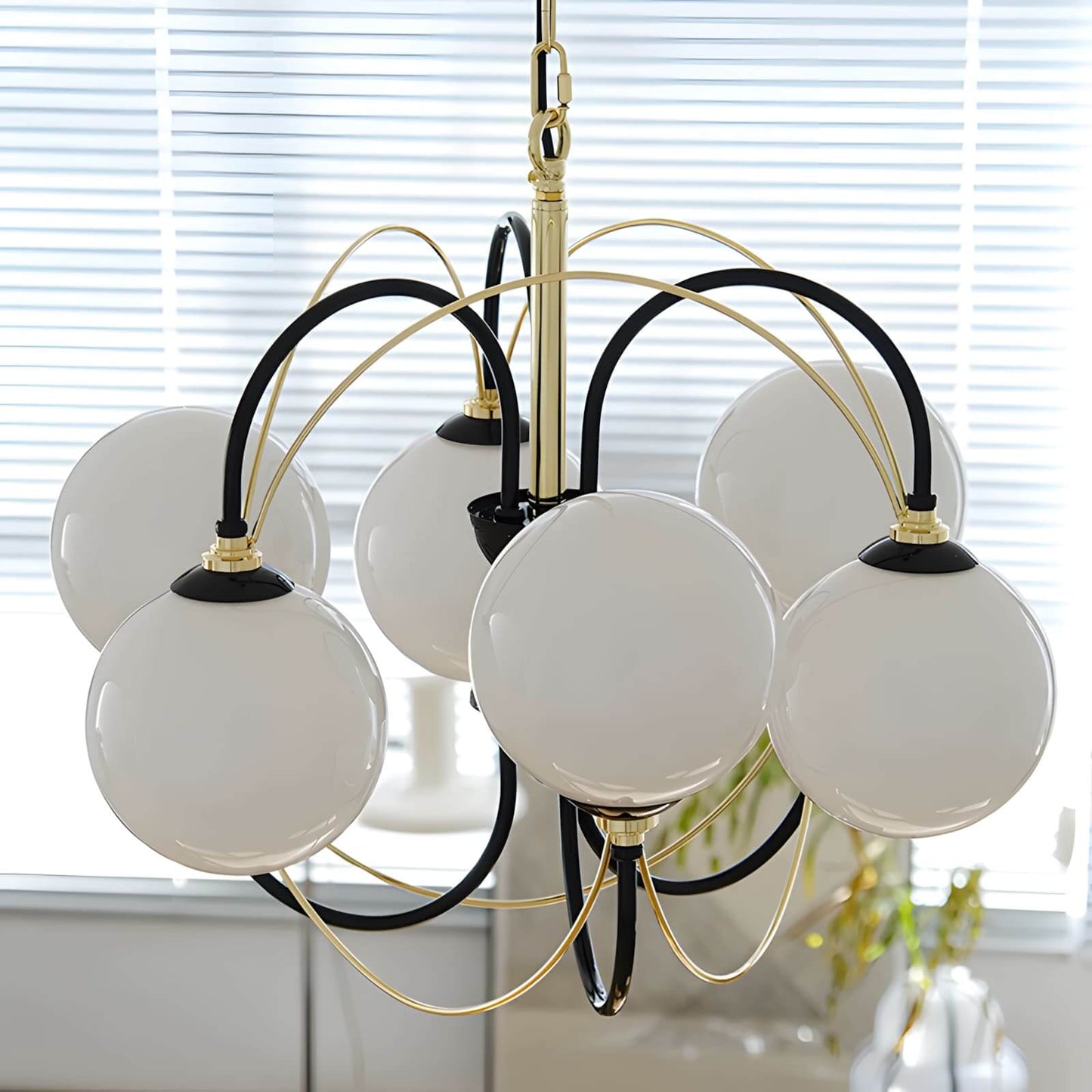 Sorvella Chandelier
