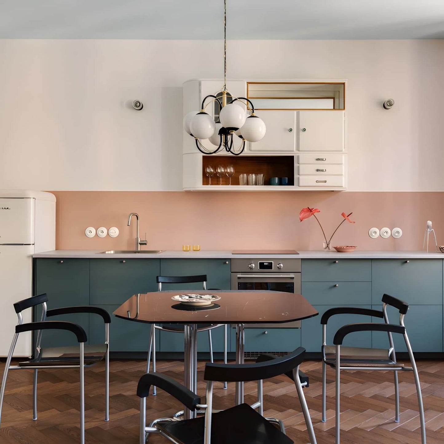 Sorvella Chandelier