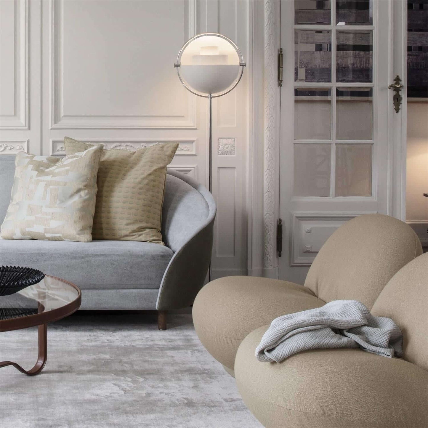 Soysira Floor Lamp