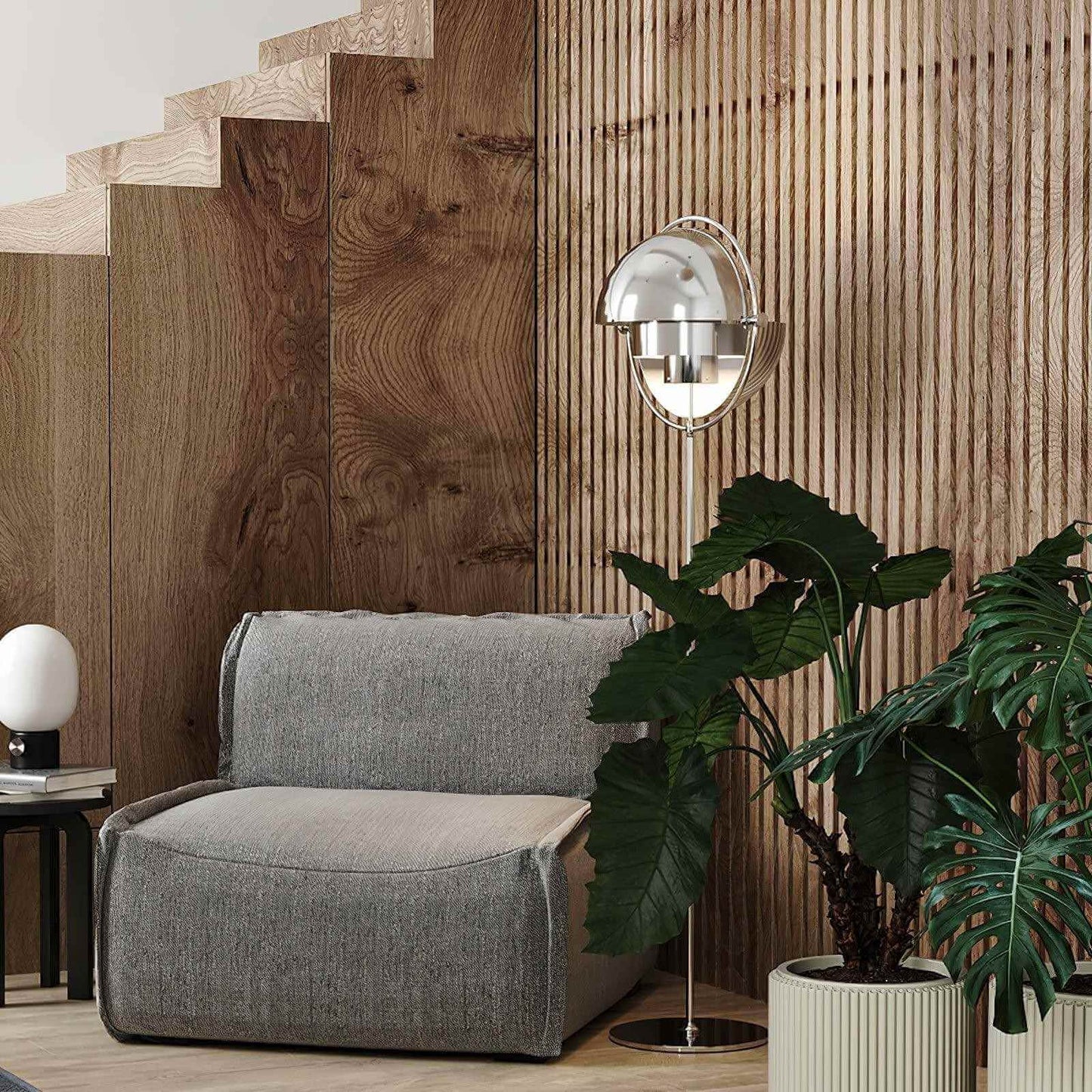 Soysira Floor Lamp
