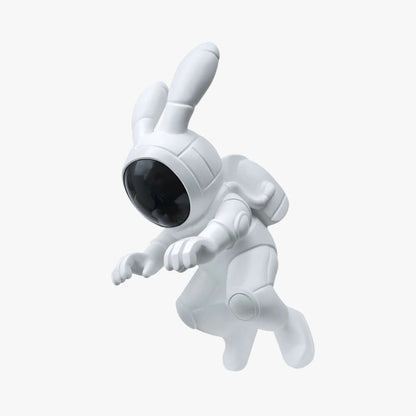 Space Rabbit Sculpture