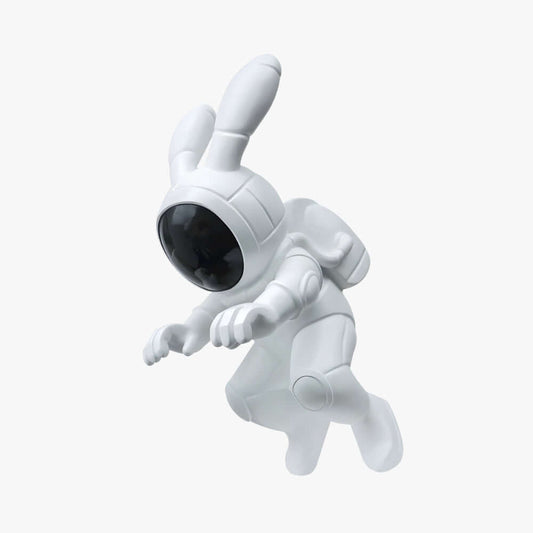 Space Rabbit Sculpture