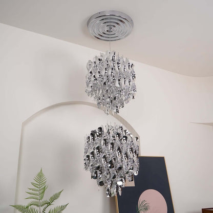 Spiral Pendant Lamp