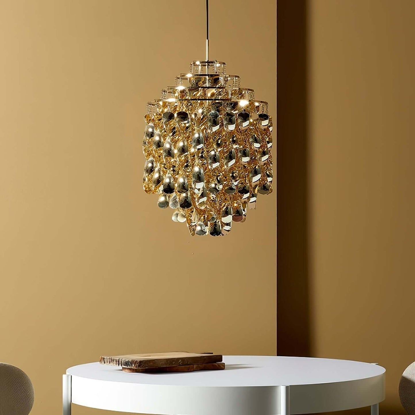 Spiral Pendant Lamp
