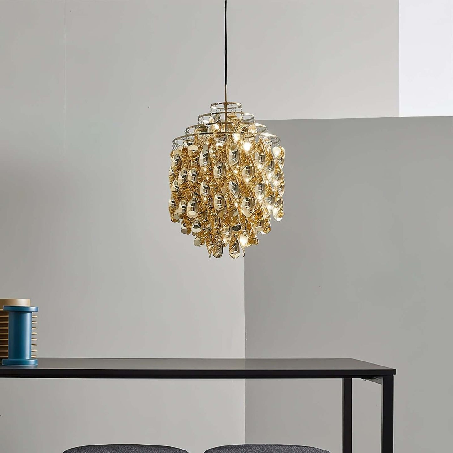 Spiral Pendant Lamp