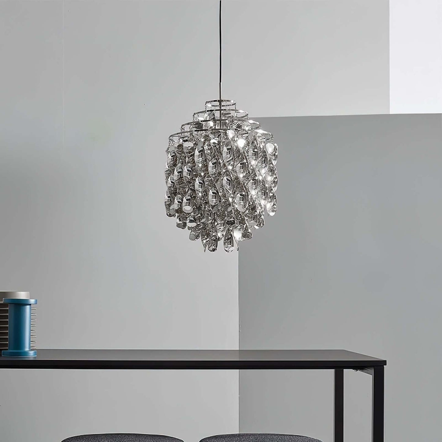 Spiral Pendant Lamp