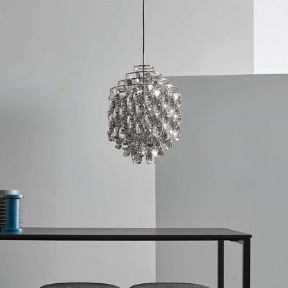 Spiral Pendant Lamp