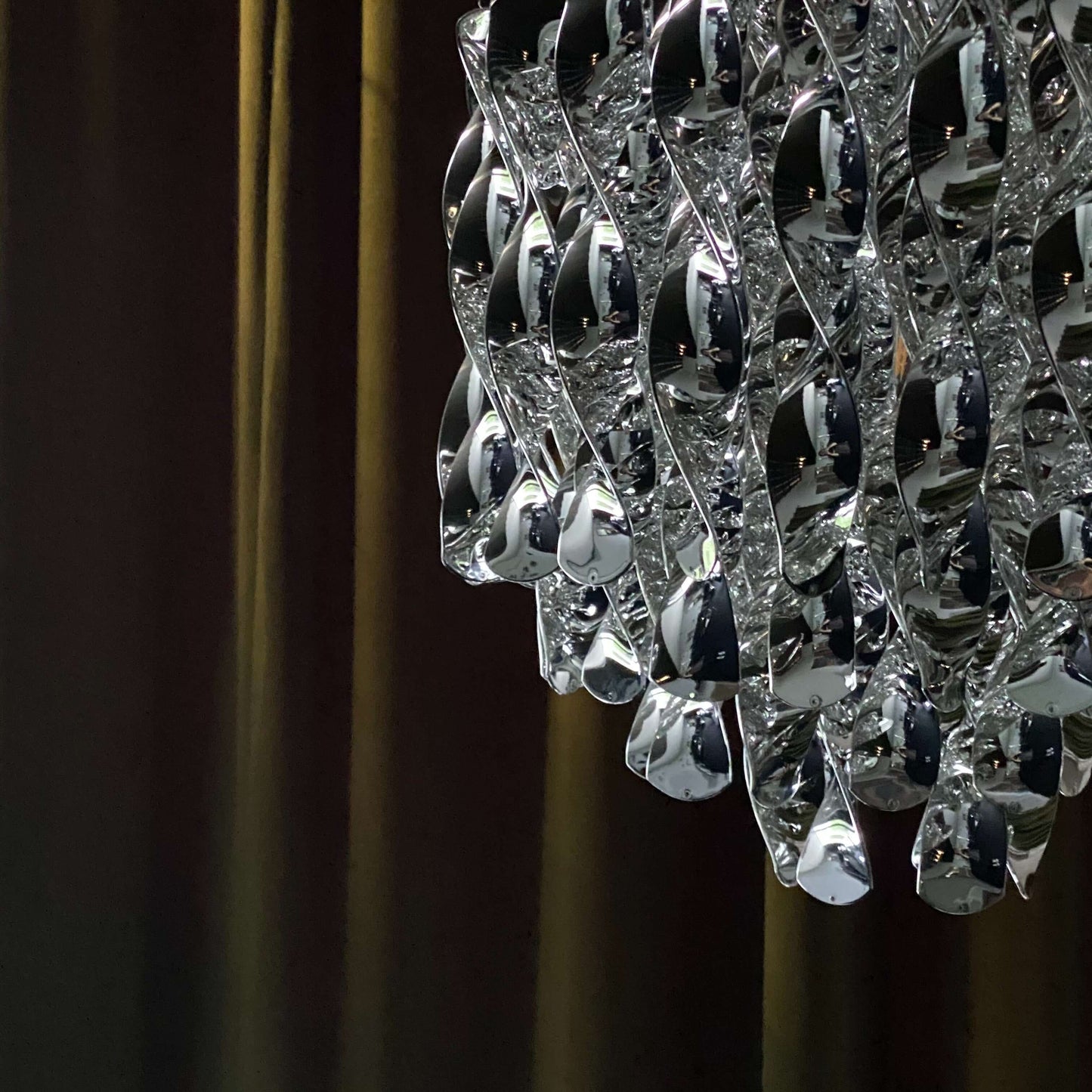 Spiral Pendant Lamp