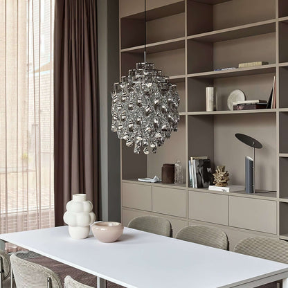 Spiral Pendant Lamp