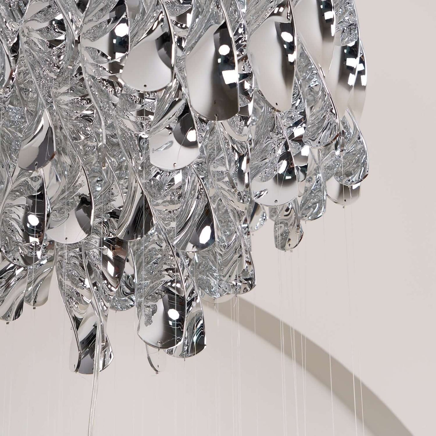 Spiral Pendant Lamp