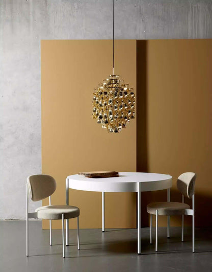 Spiral Pendant Lamp