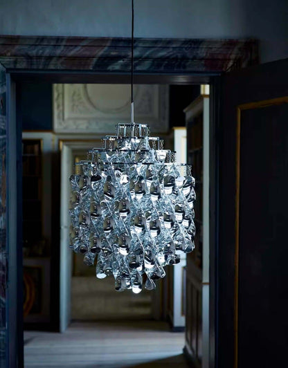 Spiral Pendant Lamp