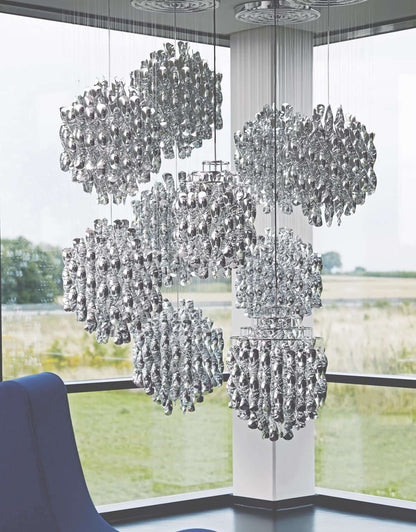 Spiral Pendant Lamp