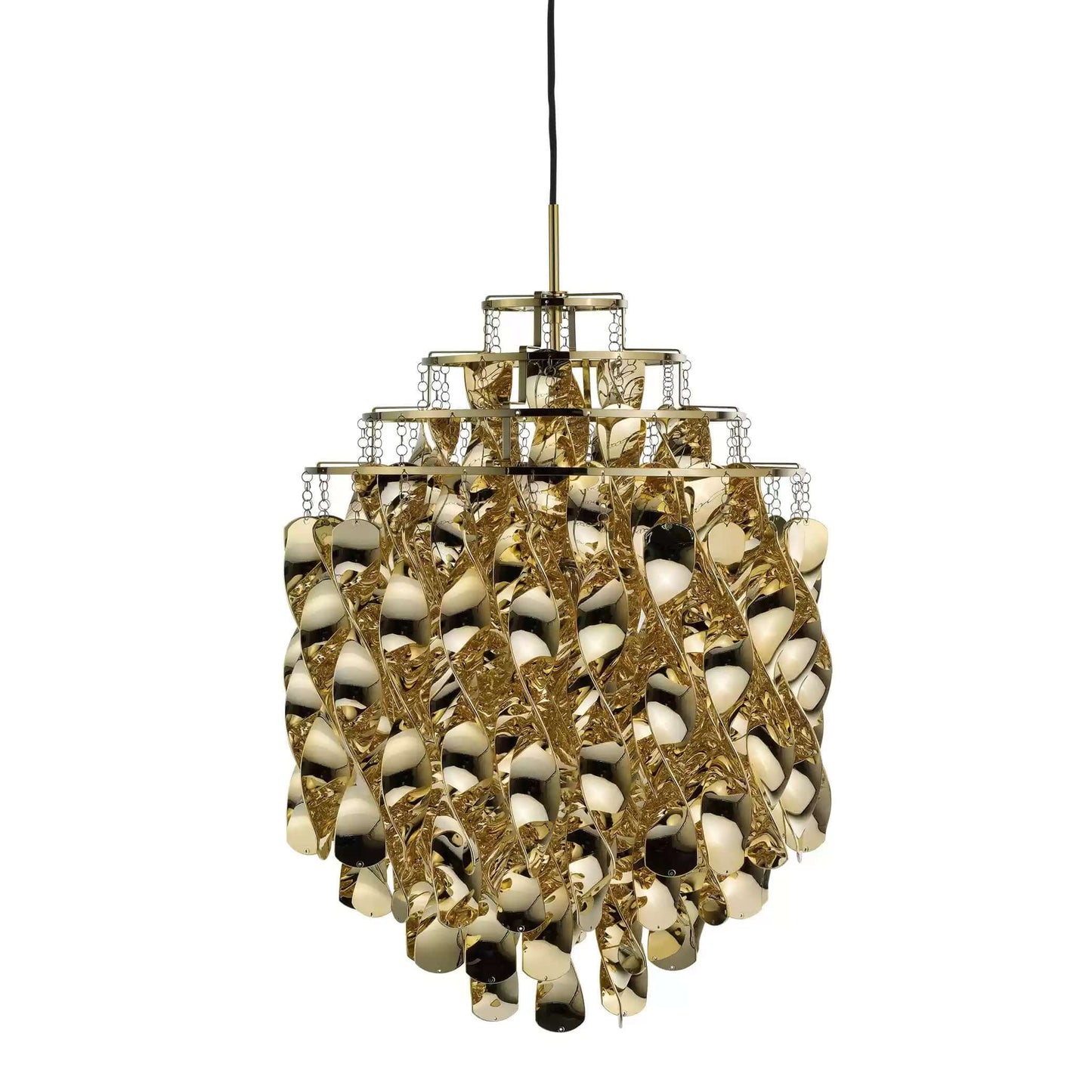 Spiral Pendant Lamp