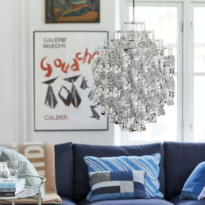 Spiral Pendant Lamp