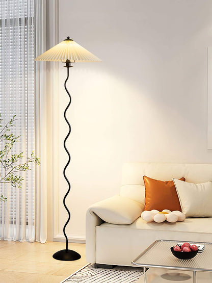 Squiggle Floor Lamp