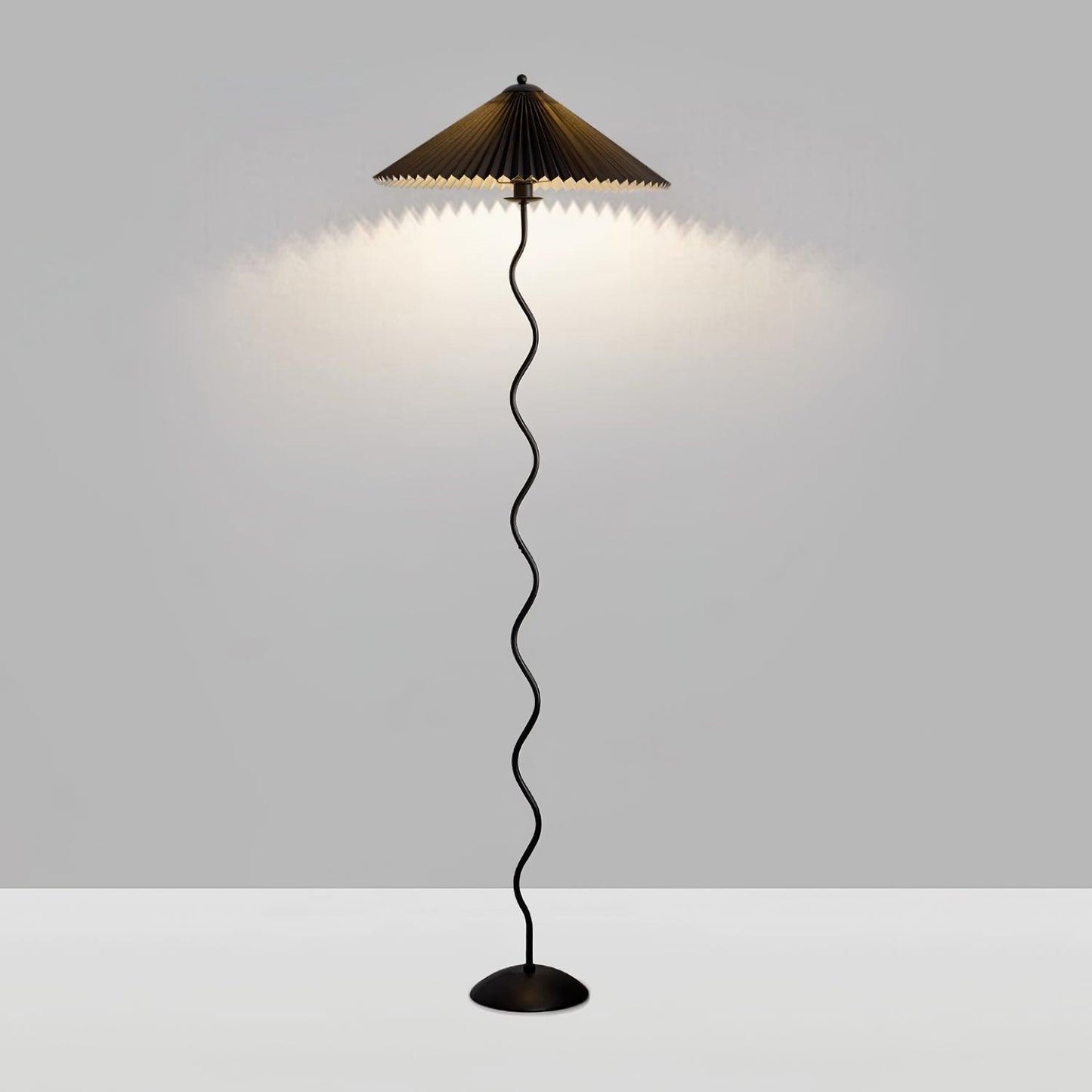 Squiggle Floor Lamp