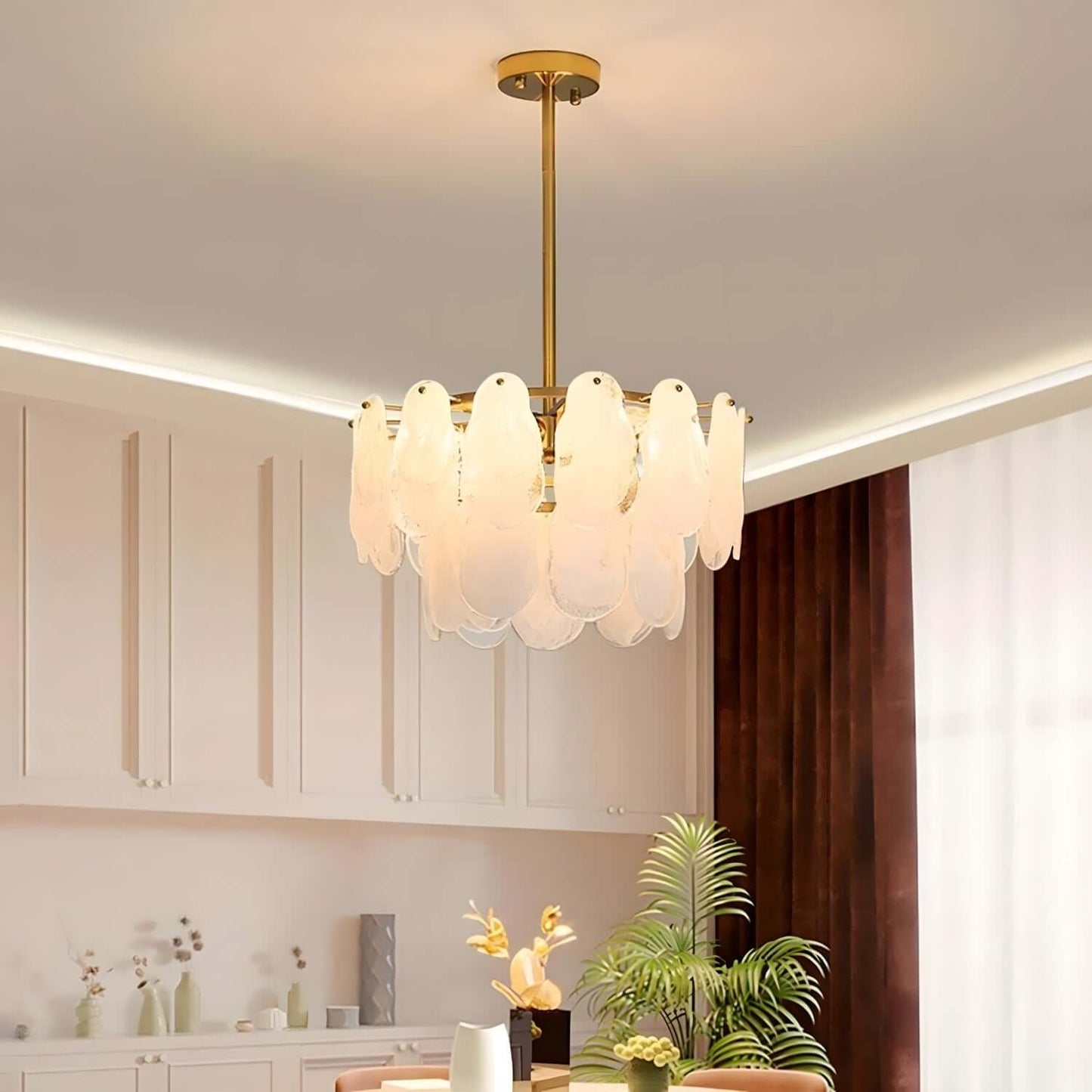 Matuti Chandelier